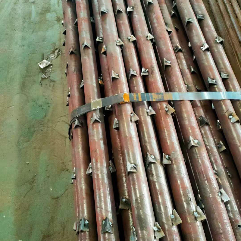 黔西土钉小导管